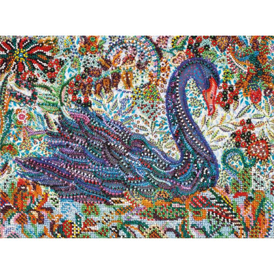 На казковому озері |  арт. AB-476 | Набір для вишивки бісером