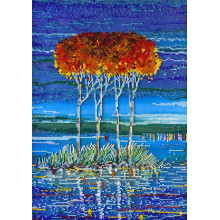 Полум'яна блакить-2