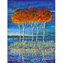 Полум'яна блакить-3