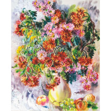 Хризантеми