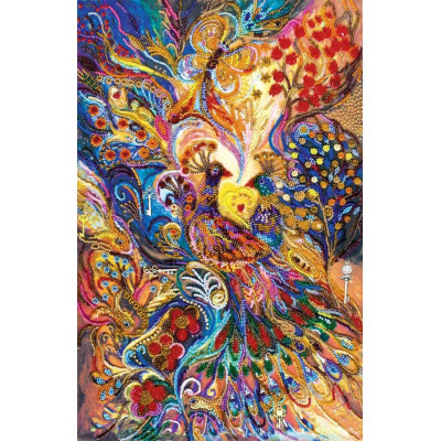 Талісмани щастя |  арт. AB-513 | Набір для вишивки бісером