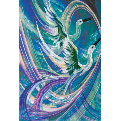 Вільний політ |  арт. AB-520 | Набір для вишивки бісером