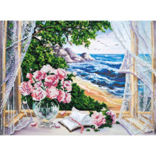 Вид на море