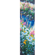 Ромашковий етюд-2