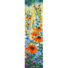 Золотаві парасольки