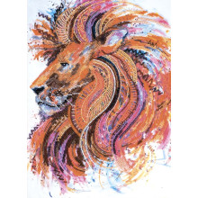 Вогнегривий лев Вогнегривий лев