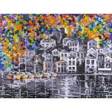 Місто прокидається