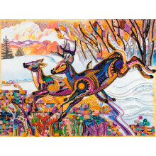 Назустріч весні