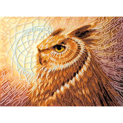 Тотем |  арт. AB-626 | Набір для вишивки бісером