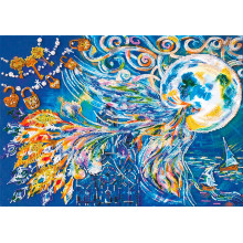 Синій птах щастя