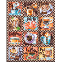 Кавова карта