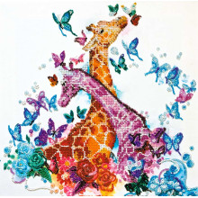 Плямисті жирафики