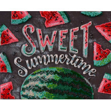 Солодке літо