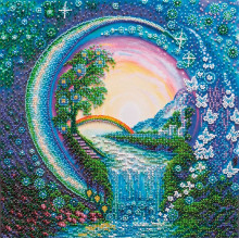 Політ кришталевих бризок