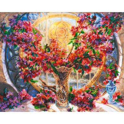 Ніжне сяйво |  арт. AB-659 | Набір для вишивки бісером