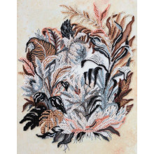 Малюнок сепією