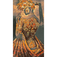 Золото ночі