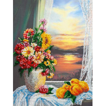 Натюрморт з айвою