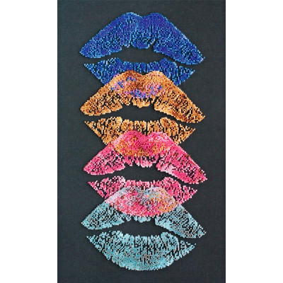 Арт фешн |  арт. AB-721 | Набір для вишивки бісером