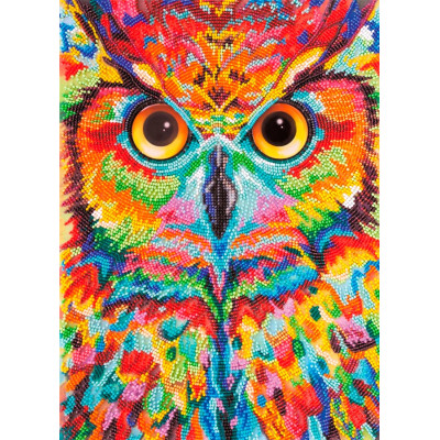 Аммоліт |  арт. AB-734 | Набір для вишивки бісером