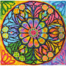 Мандала щастя