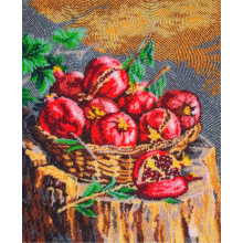 Натюрморт з гранатом