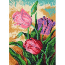 Весняні тюльпани