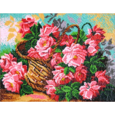 Подарунок для коханої |  арт. 260 | Набір для вишивки бісером