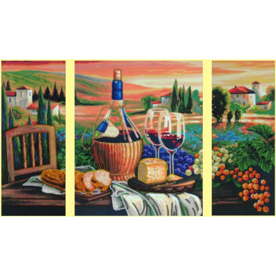 Дари осені |  арт. 287 | Набір для вишивки бісером