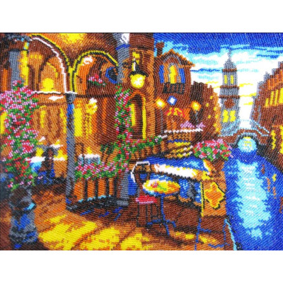 Літній вечір |  арт. 310 | Набір для вишивки бісером