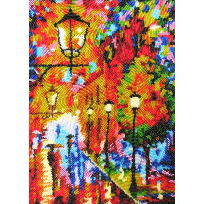 Ліхтарі |  арт. 313 | Набір для вишивки бісером