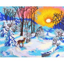 Зимовий ранок