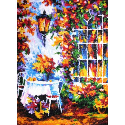 Вечірній сад |  арт. 322 | Набір для вишивки бісером