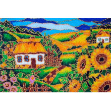 На околиці села