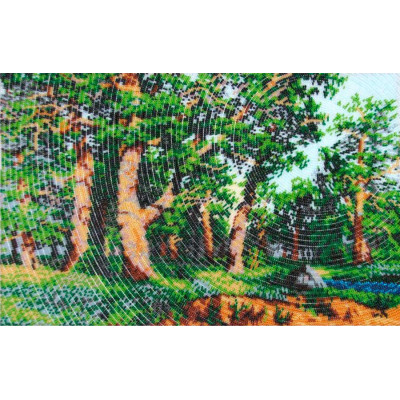 Дубовий гай |  арт. 330 | Набір для вишивки бісером