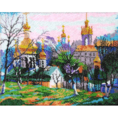 Київ |  арт. 345 | Набір для вишивки бісером