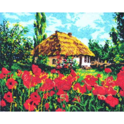 Рідній край |  арт. 363 | Набір для вишивки бісером