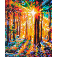 Сонячні промені. Ч. 2