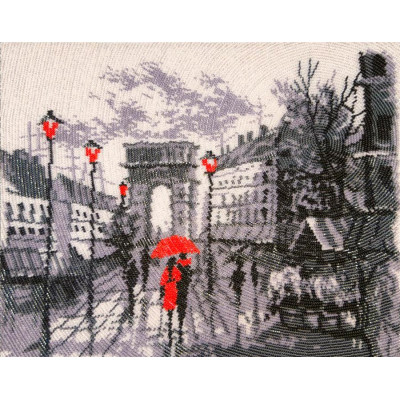 Триумфальна арка |  арт. 380 | Набір для вишивки бісером