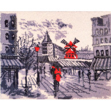 Мулен Руж в Парижі