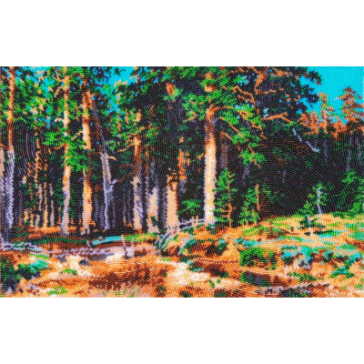 Корабельний гай |  арт. 397 | Набір для вишивки бісером