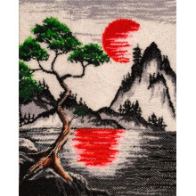 Червоне сонце