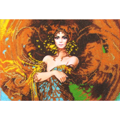 Селена |  арт. 431 | Набір для вишивки бісером