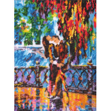 Поцілунок після дощу