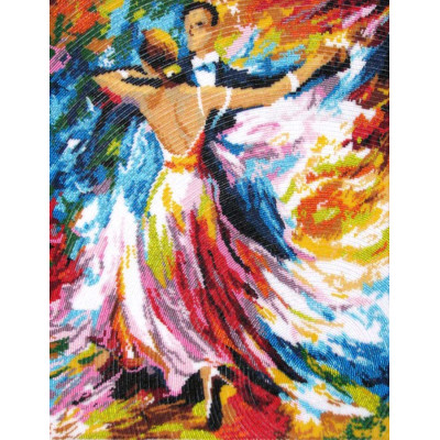 Вальс | арт. 471 | Набір для вишивки бісером Вальс | арт. 471 | Набір для вишивки бісером