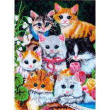 Семеро кошенят