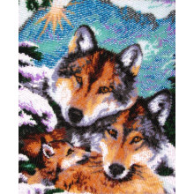 Родина вовків