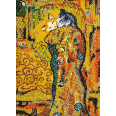 Обійми |  арт. 612 | Набір для вишивки бісером