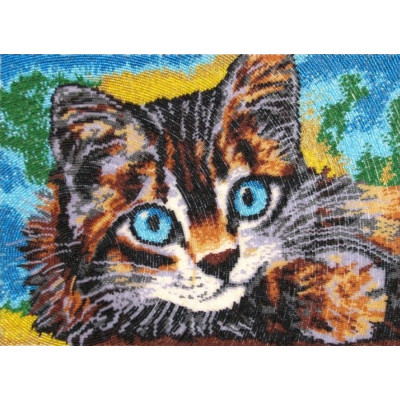 Кошеня |  арт. 622 | Набір для вишивки бісером