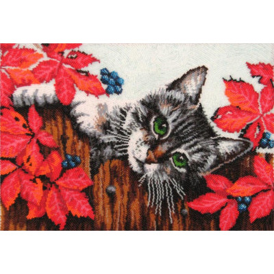 А ось і я! |  арт. 629 | Набір для вишивки бісером